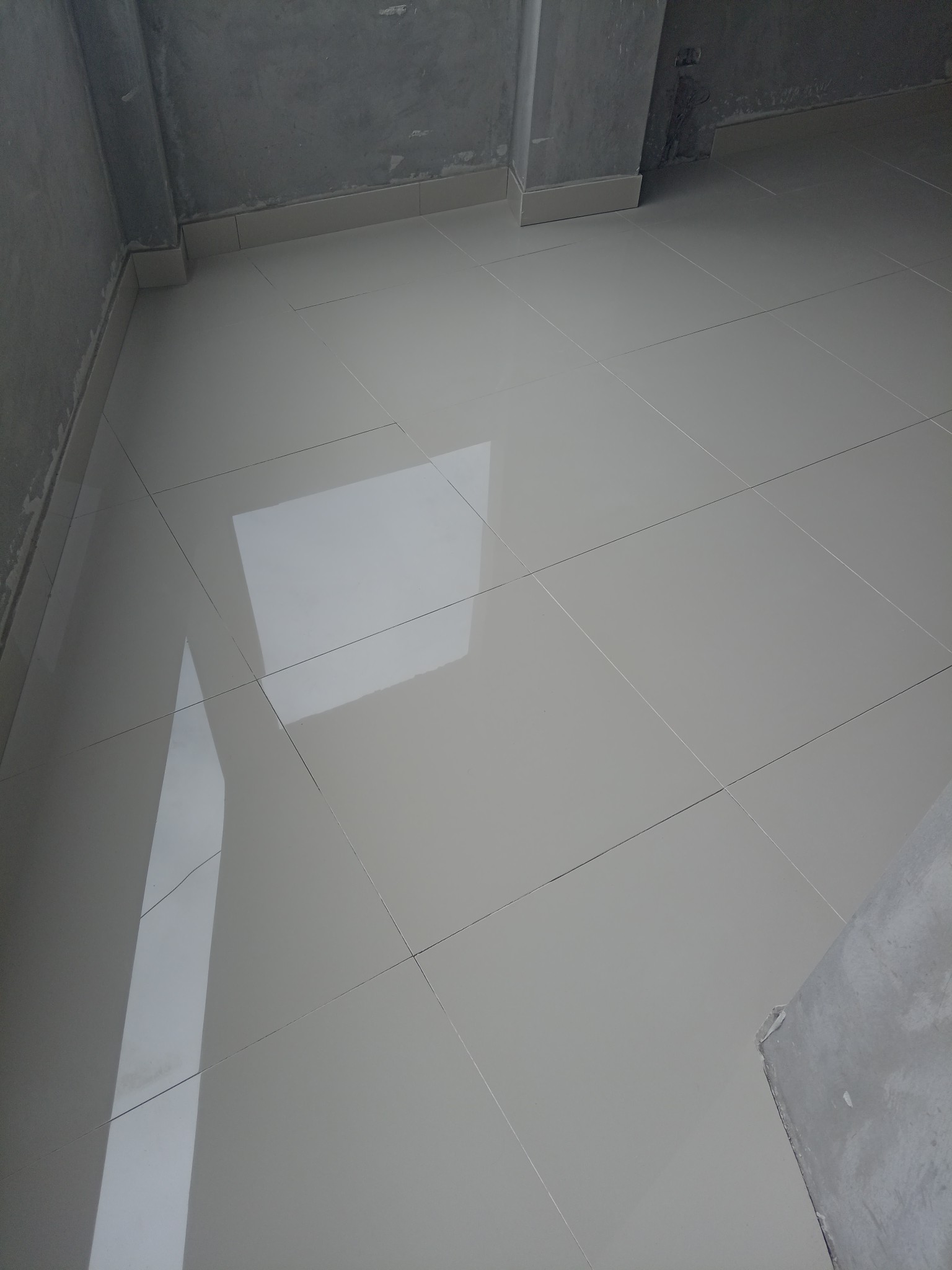 Enchapado de Porcelana