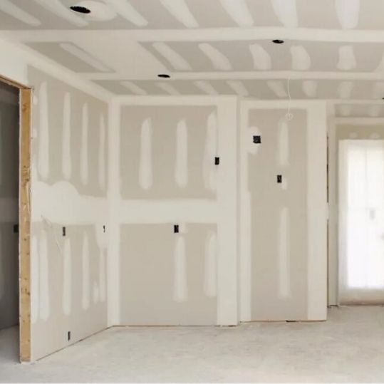 Drywall y Enlucido